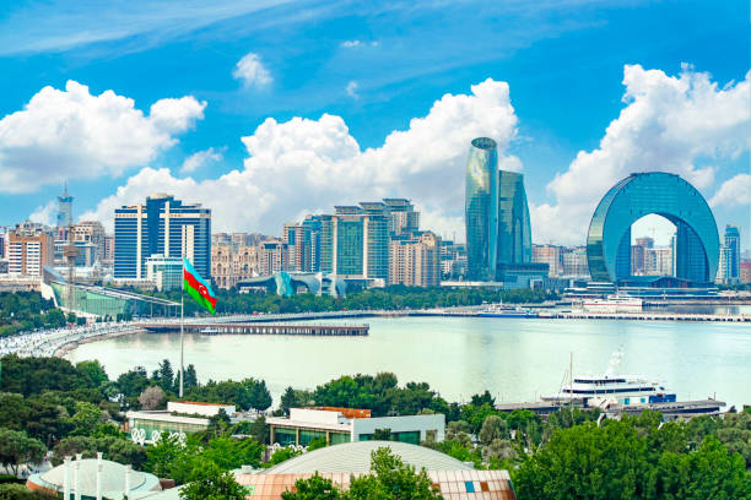 Baku Boulevard
