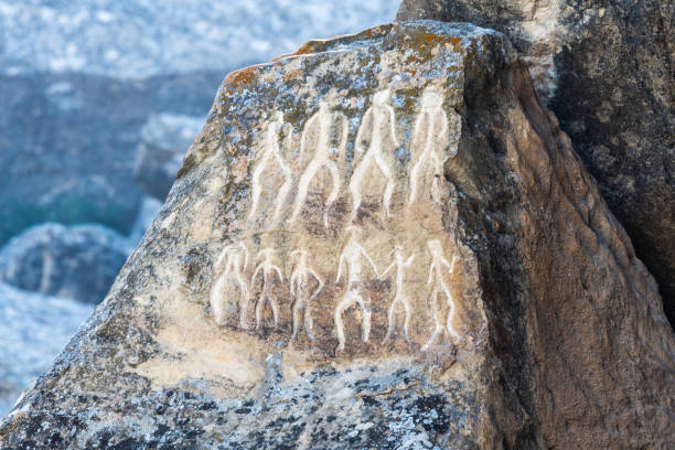 Gobustan National Park
