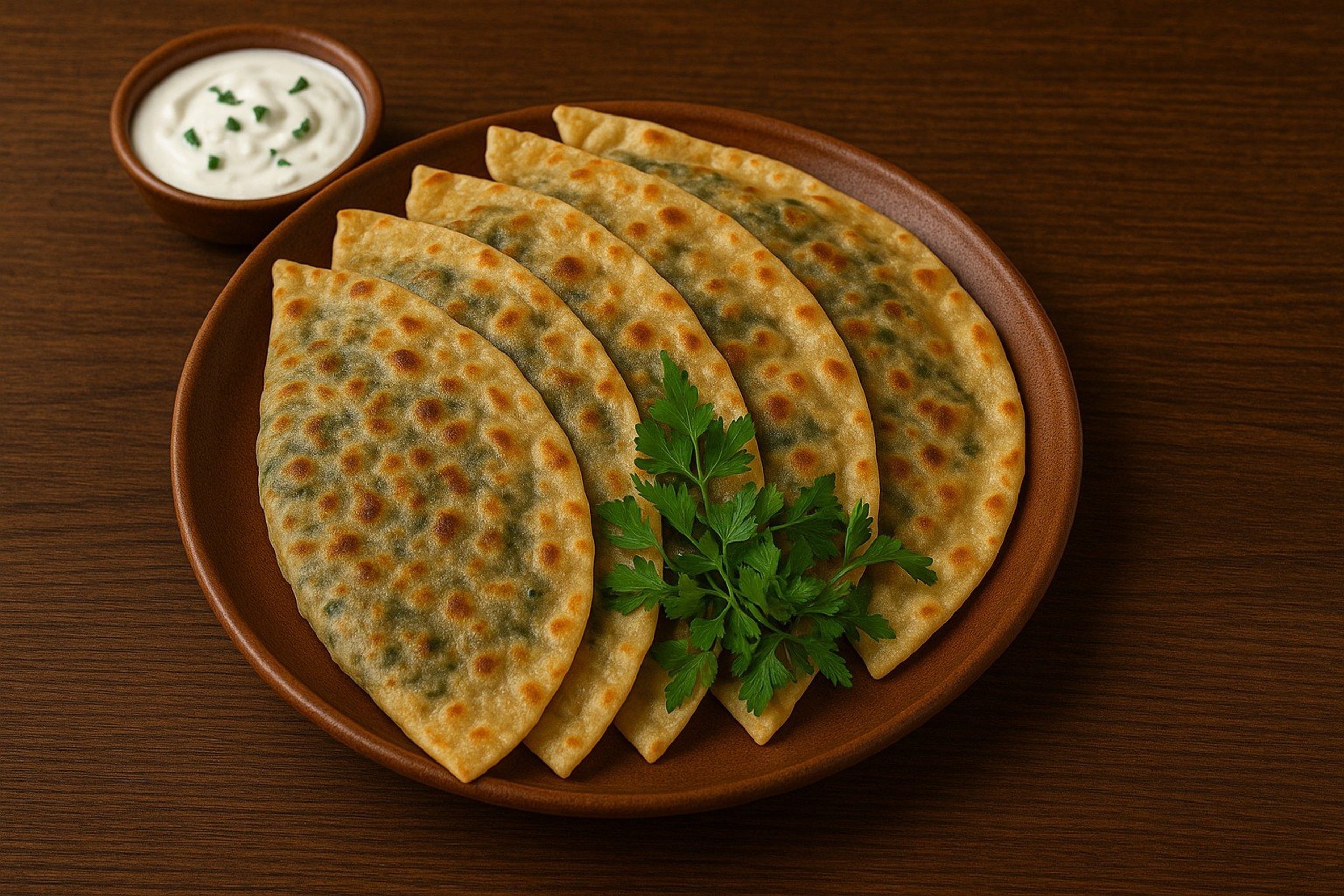 Stuffed Meat or Vegetable Pies