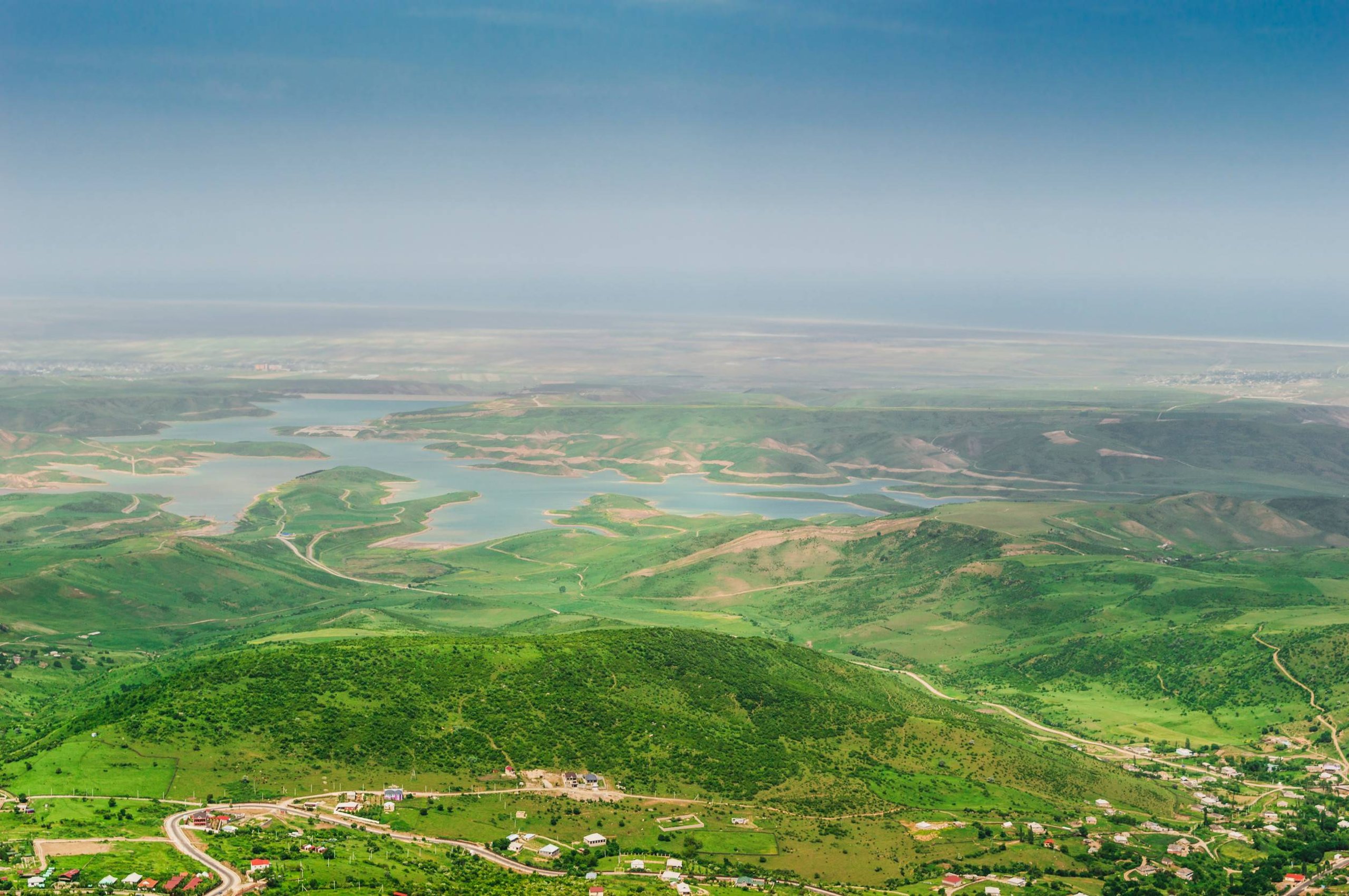 Stunning Azerbaijan Landscapes