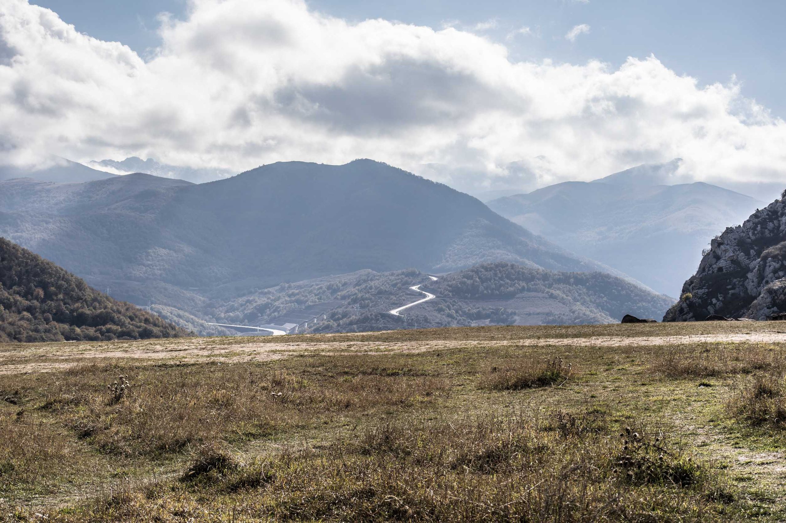 The City of Shusha, Azerbaijan