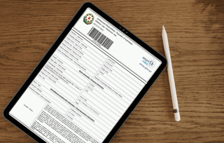 ASAN Visa sample