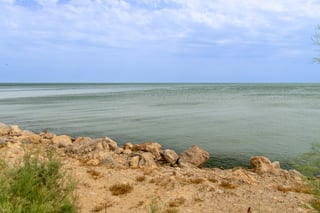 Península de Absheron Azerbaiyán