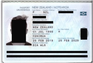 Applicant Passport