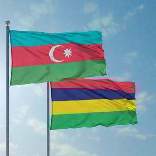 Azerbaijan e-Visa Application for Mauritius Citizens