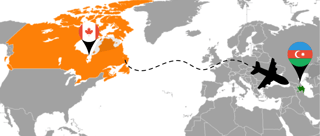 Azerbaijan Visa For Canada Citizens