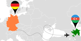 Azerbaijan Visa for Germany Azerbaijan Visa for Germany