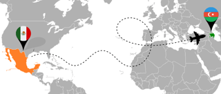 Azerbaijan Visa for Mexico Azerbaijan Visa for Mexico