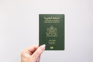 Morocco Passport