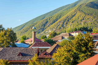 Sheki, Azerbaijan
