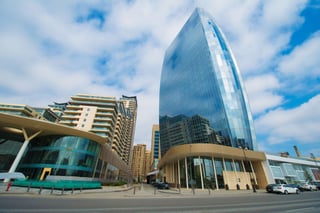 Shopping in Baku