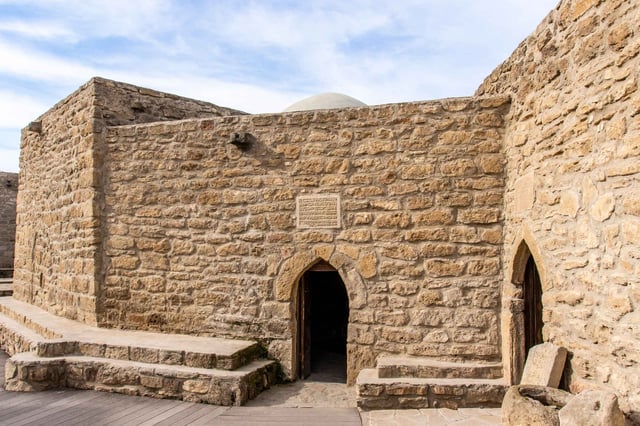 Templo del Fuego Atashgah Surakhani Bak&uacute;