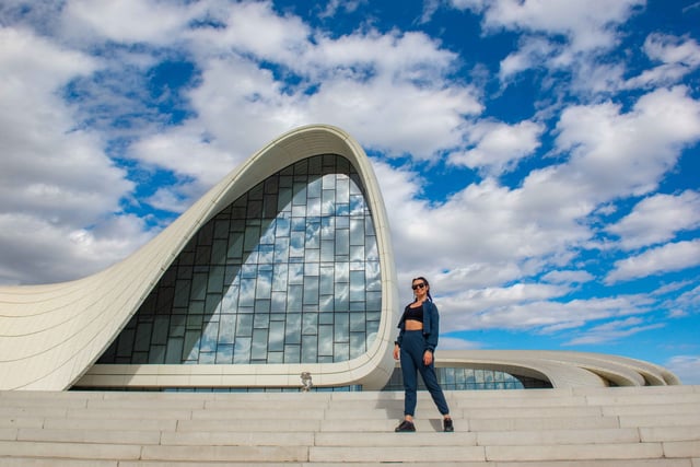 Centro Heydar Aliyev