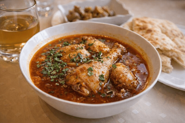 Kefli Becha, plato azerbaiyano