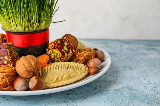 Celebraci&oacute;n del Novruz Bayram