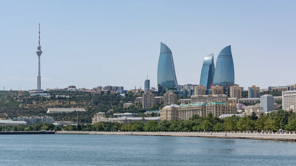 Baku: The City of Winds