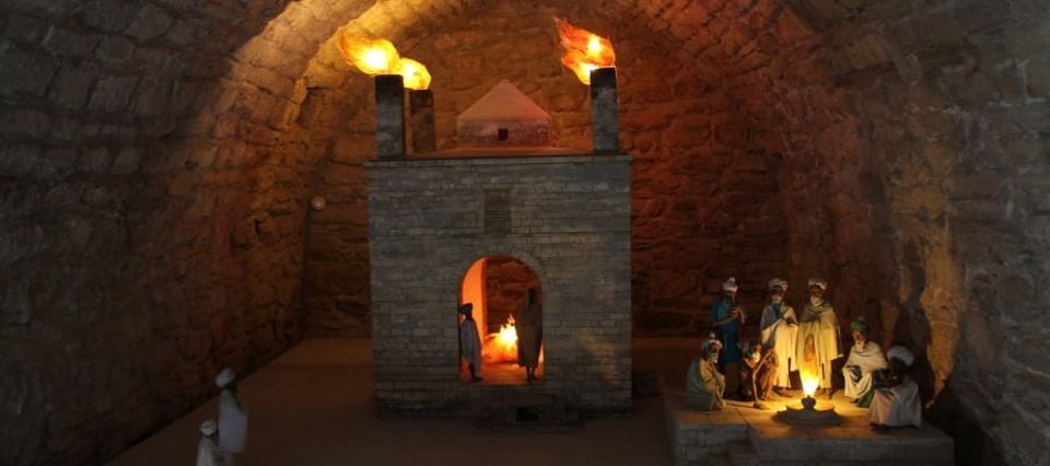 Fire Temple of Baku