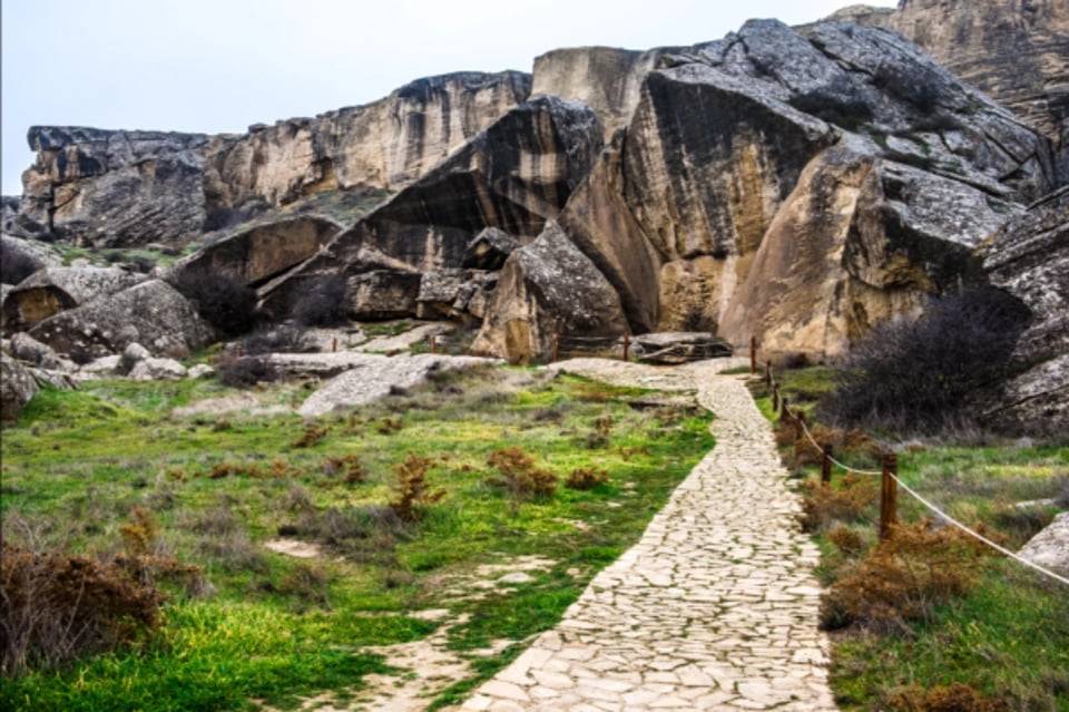 Gobustan: Ancient Petroglyphs