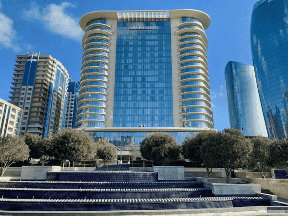 JW Marriott Absheron Baku Hotel