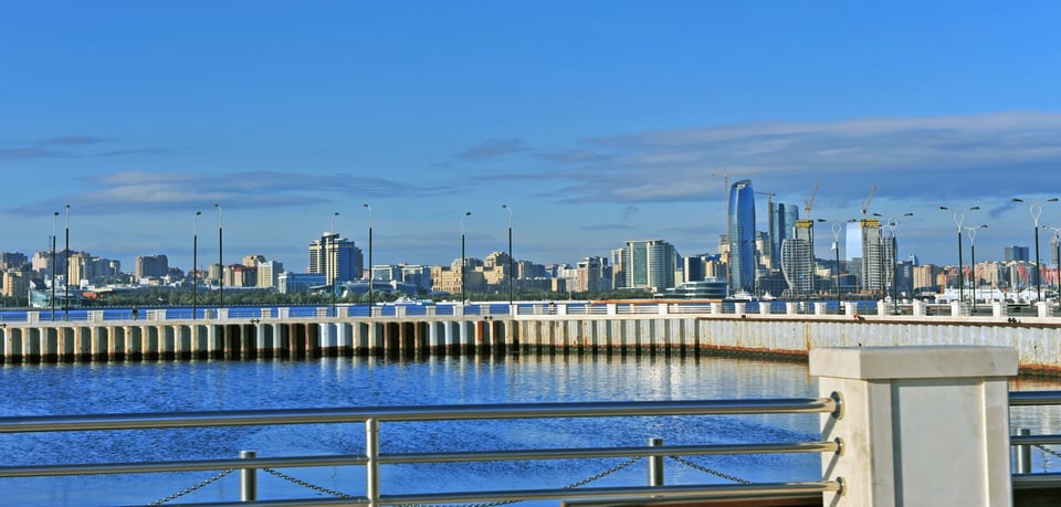 Mingachevir: Water Sports Hub