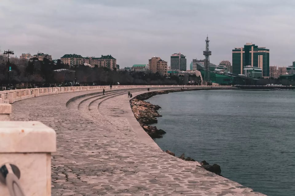 Naftalan: Unique Oil Spa City