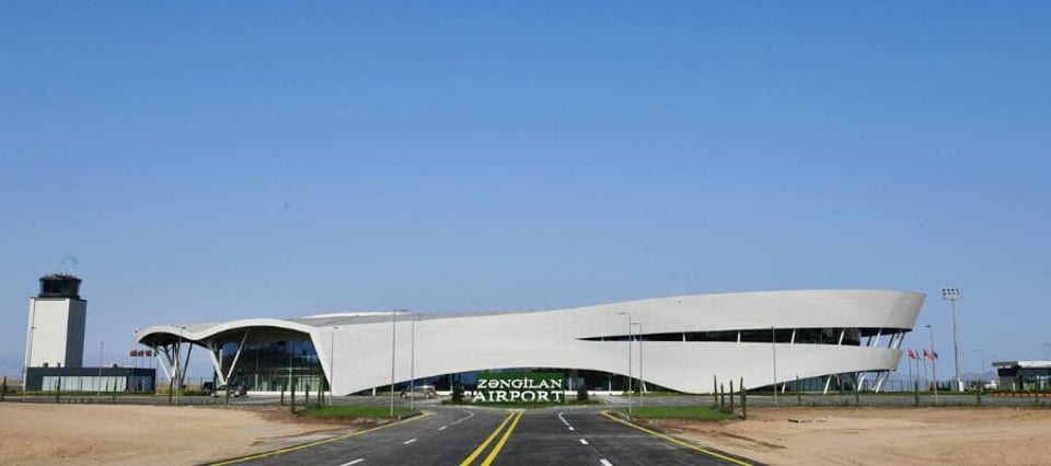 Zangilan International Airport