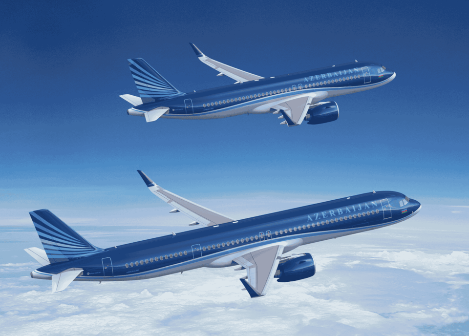 Air Travel in Azerbaijan