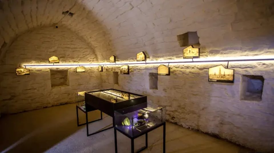 Ateshgah (Fire Temple)