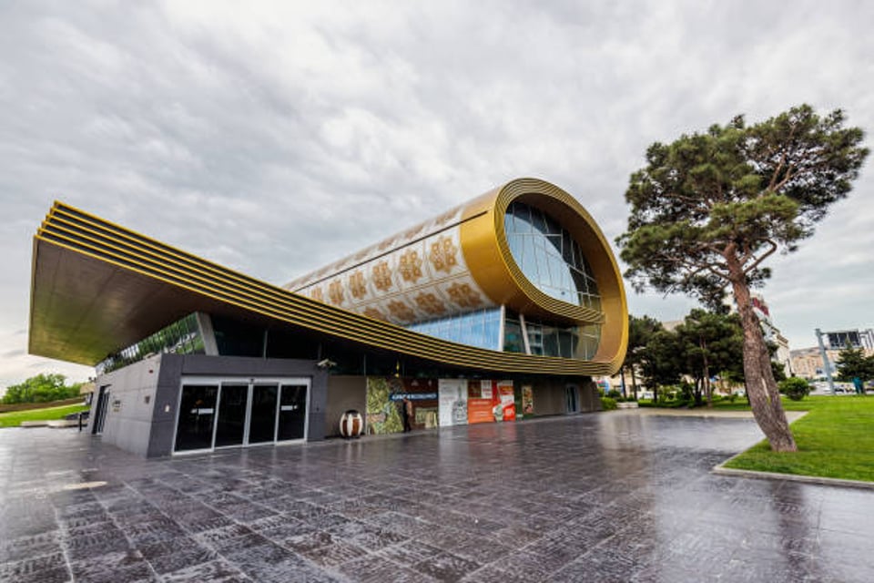 Azerbaijan National Carpet Museum