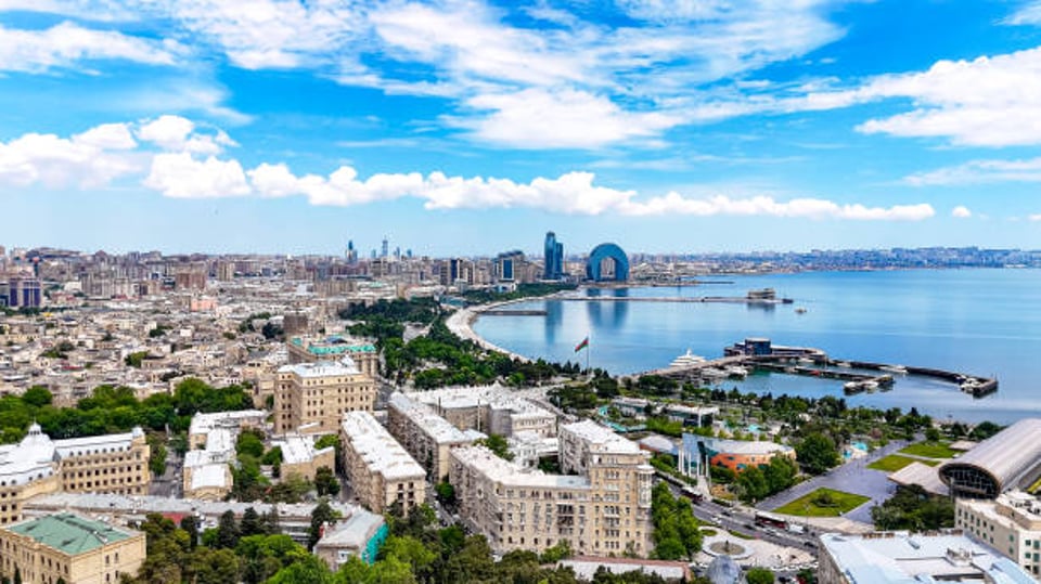 Baku Old City (Icherisheher)