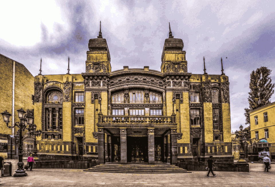 Baku Opera House