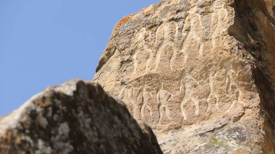 Gobustan State Reserve