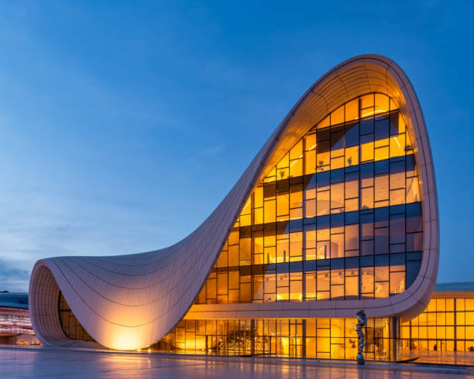 Heydar Aliyev Center