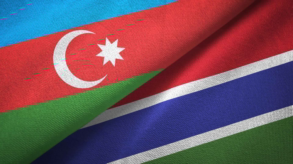 Azerbaijan and Gambia Strengthen Diplomatic Ties, Announce Visa-Free Travel for Diplomats
