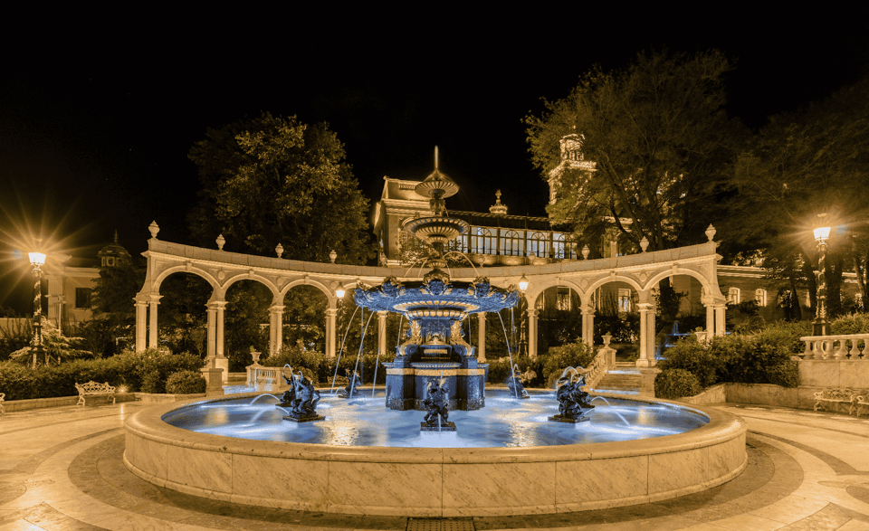 Must-Visit Destinations in Azerbaijan