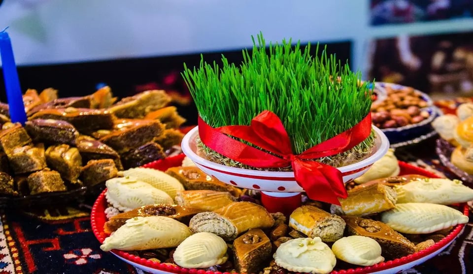 Novruz Bayrami