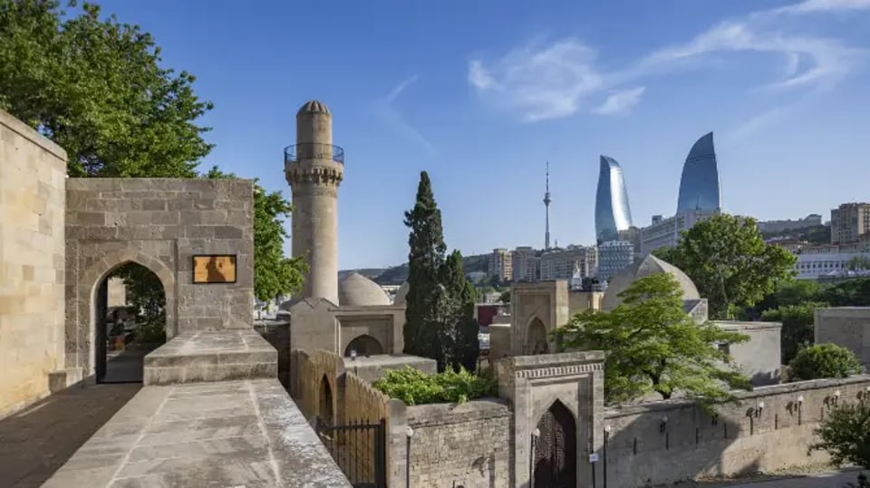 Palace of the Shirvanshahs