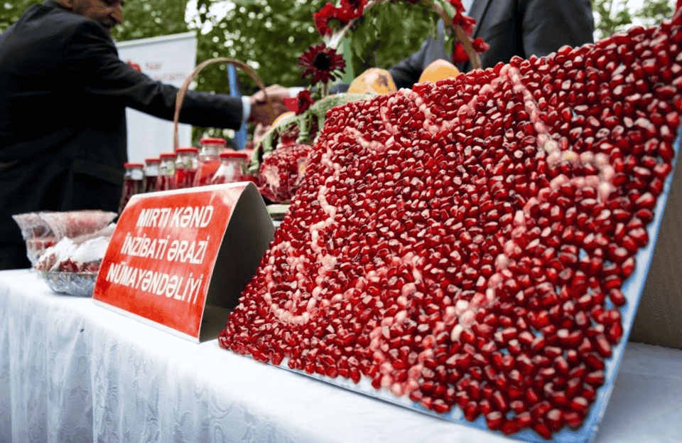 Pomegranate Festival