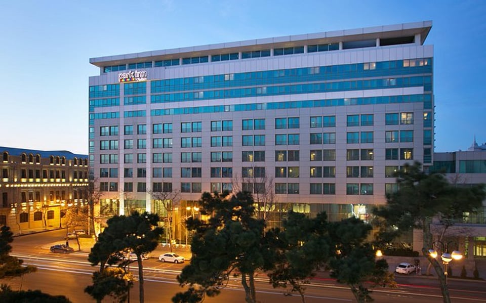 Radisson Hotel Baku