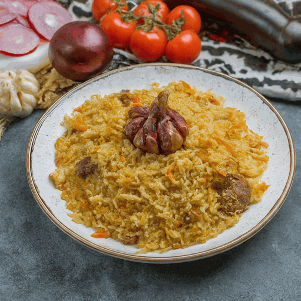 Shah Plov