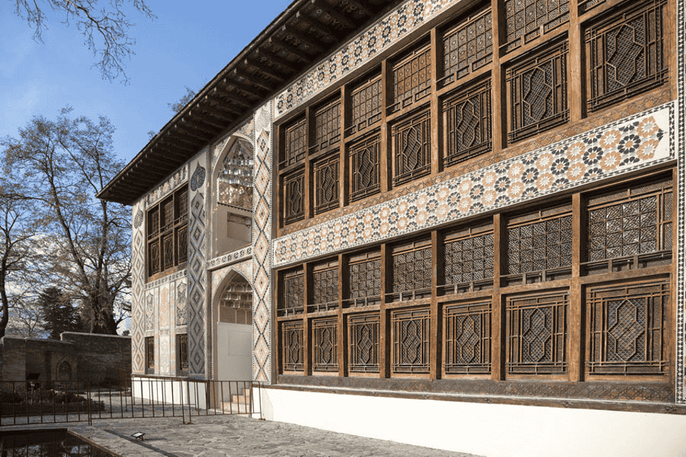 Sheki: An Ancient Gem in the Caucasus