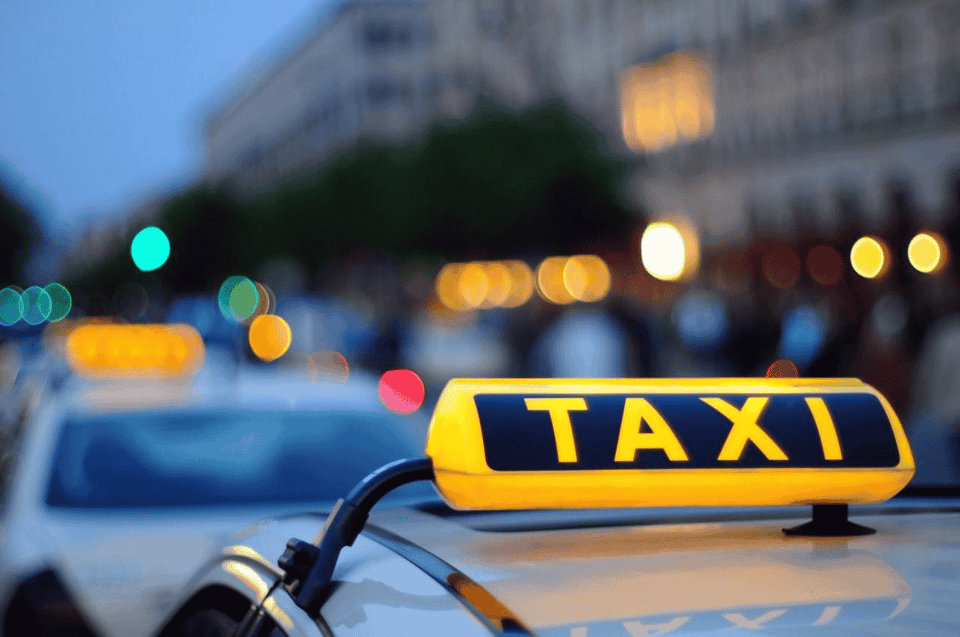 Taxi Services in Azerbaijan