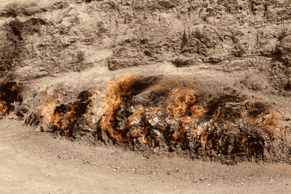 Yanardag: Witness the Eternal Flames