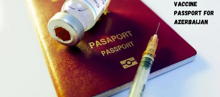 COVID-19-Impfpass für Aserbaidschan