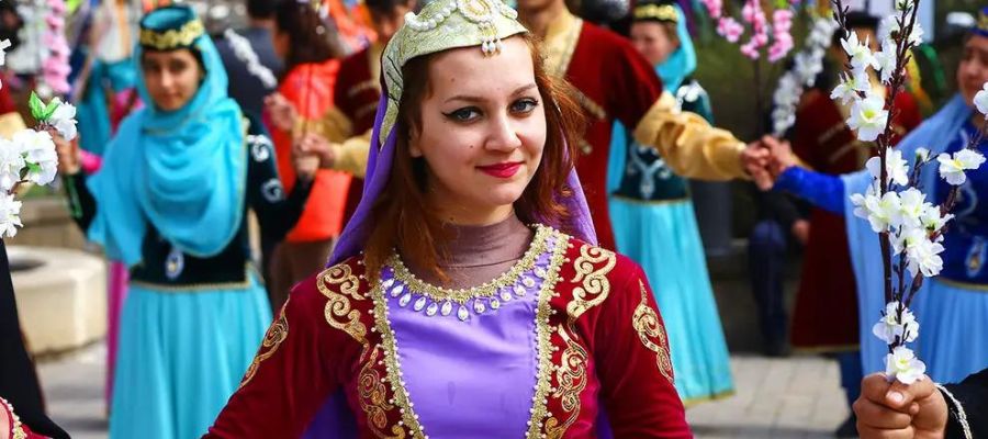 Fêtes de Novruz