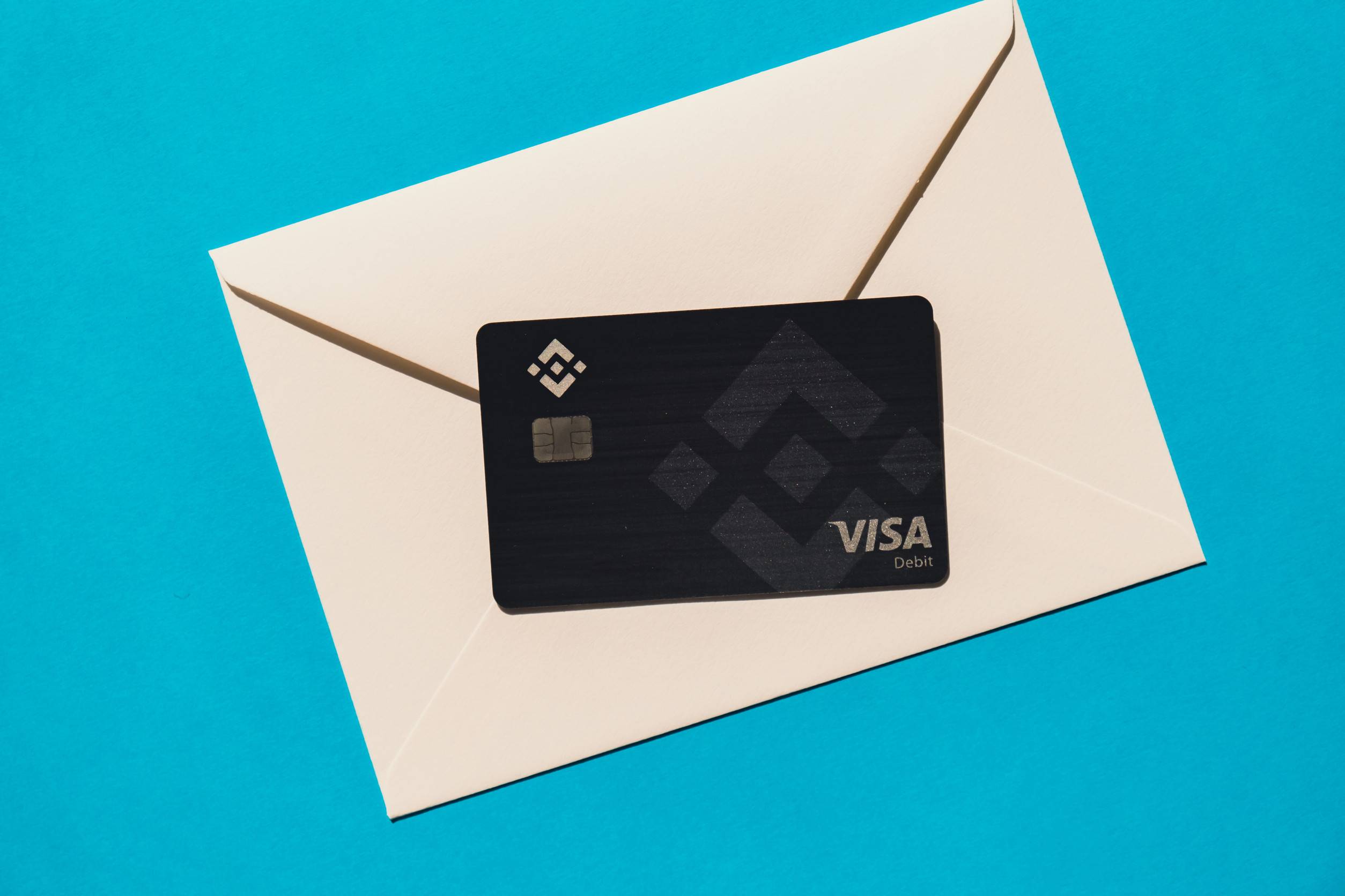 Tarjeta de débito Visa Black Binance Coin, intercambio BNB Binance