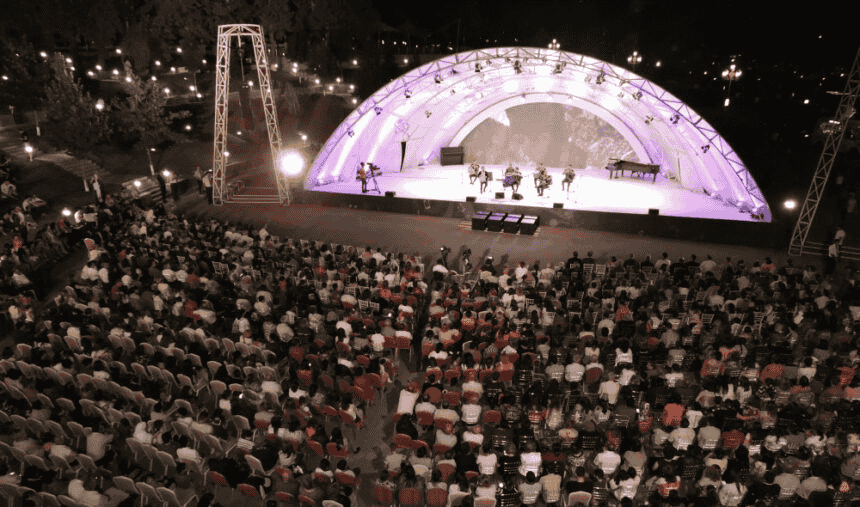 Internationales Musikfestival Gara Garayev