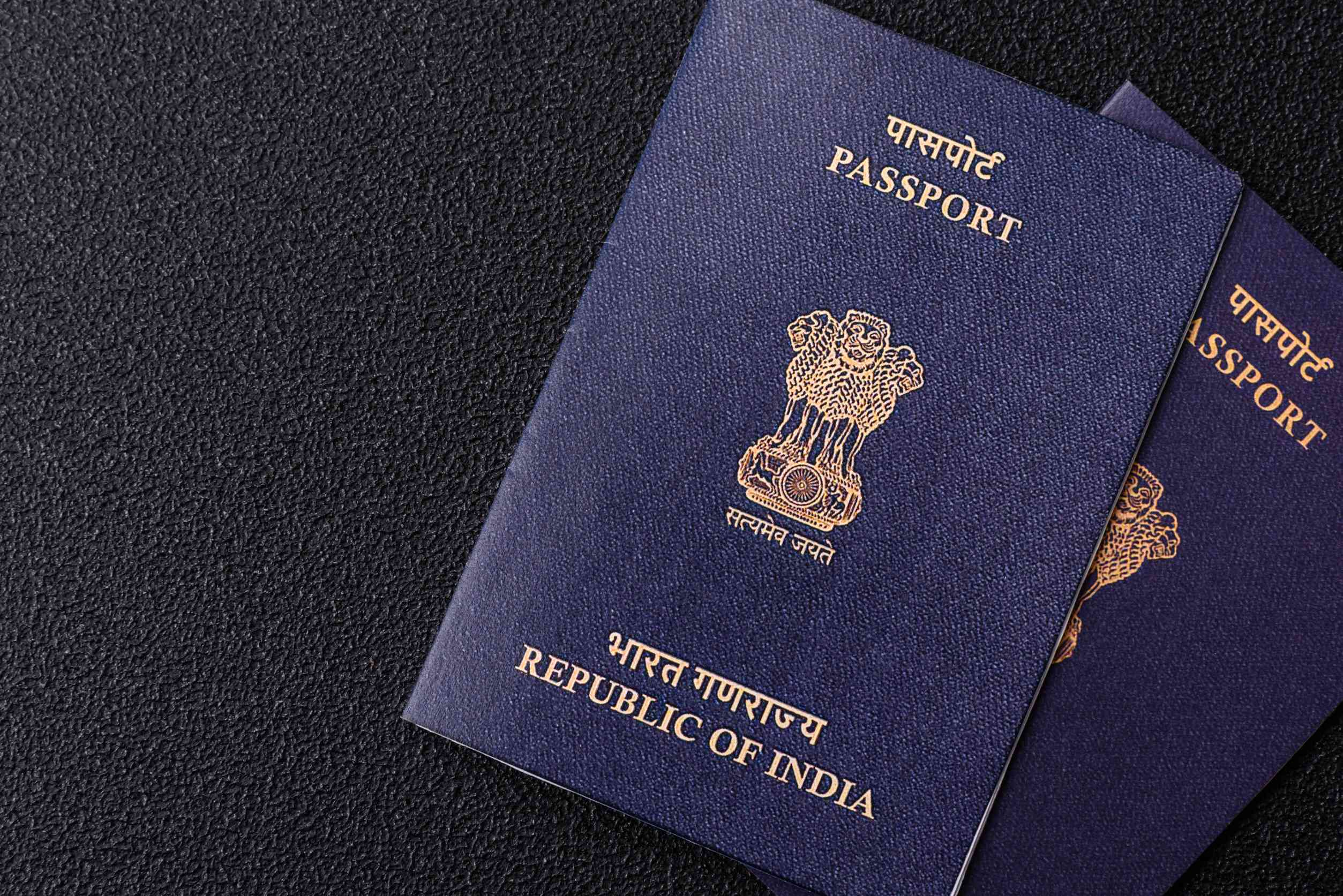 Pasaporte Indio