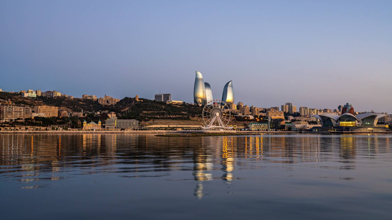 BAKU, AZERBAIYÁN