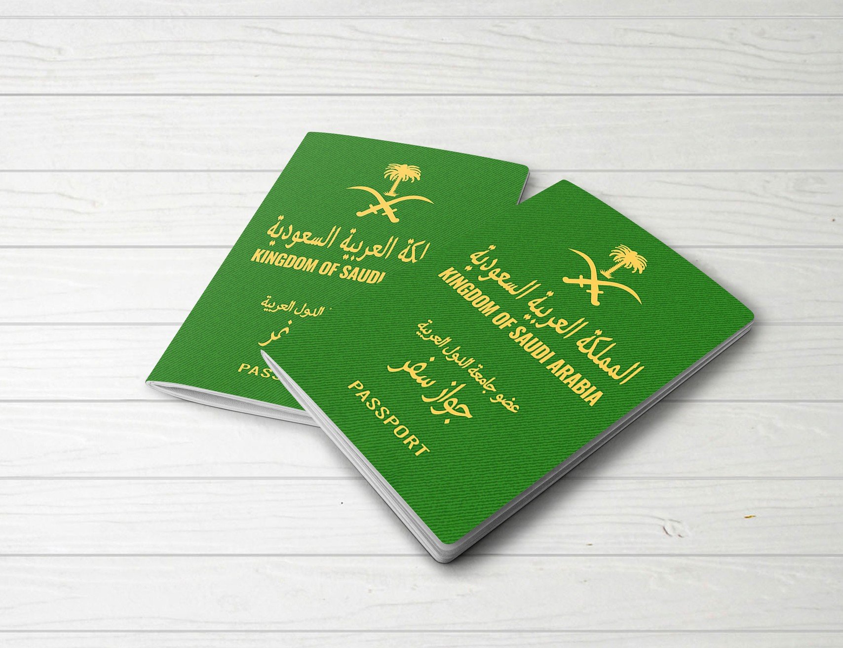 Passaporto Arabia Saudita